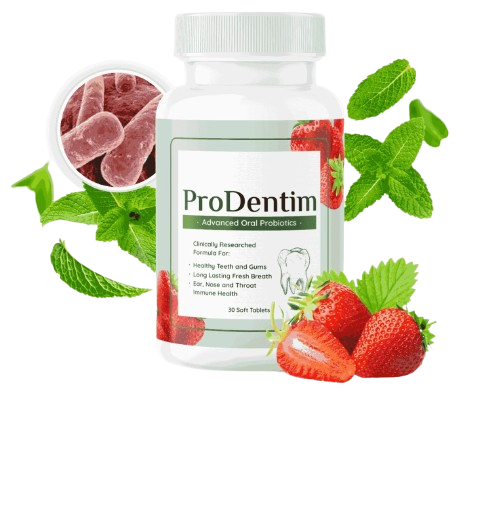 ProDentim bottle